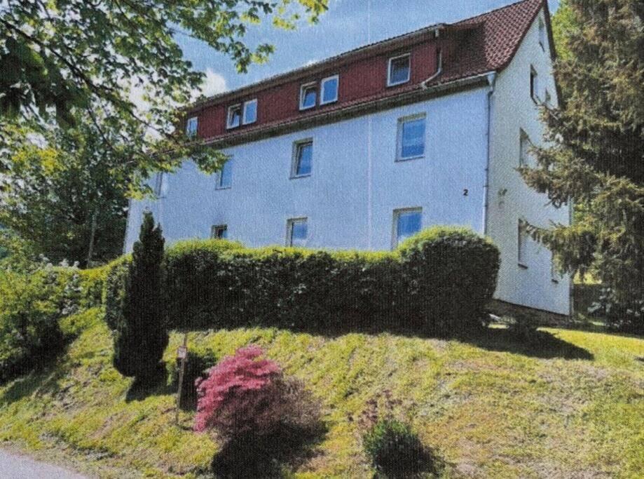 Maisonette Fuer 6P Mit Toller Aussicht Floh-Seligenthal Exterior foto